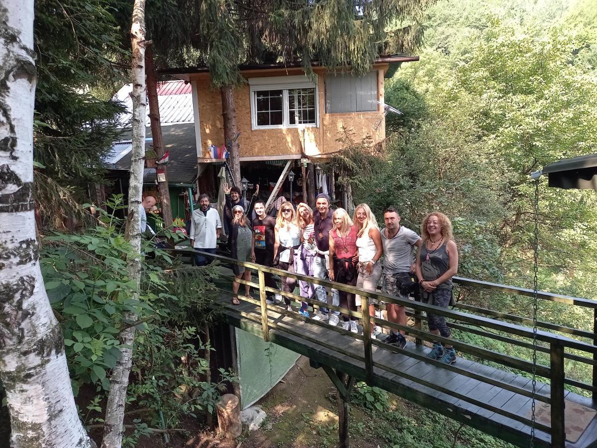 비소코 Tree House 아파트 외부 사진